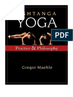 Ashtanga Yoga: Practice and Philosophy - Gregor Maehle