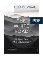 The White Road: A Journey Into Obsession - Edmund de Waal