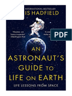 An Astronaut's Guide To Life On Earth - Chris Hadfield