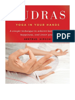 Mudras: Yogas in Your Hands - Gertrud Hirschi