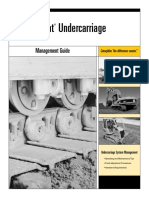 Cat Track Adjustment PDF Manual