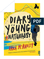 Diary of A Young Naturalist