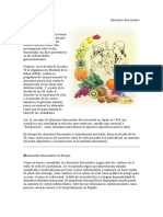 Alimentos Funcionales