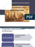 Melawan Imperialisme Dan Kolonialisme Di Indonesia