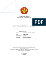 Bio Sel Dan Molekul - Modul 5