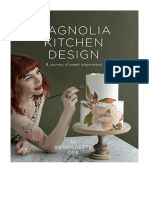 Magnolia Kitchen Design: A Journey of Sweet Inspiration