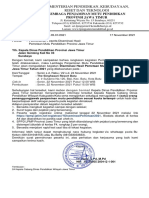 Surat Permohonan Peserta Diseminasi Hasil Pemetaan - Cabdin SPPD