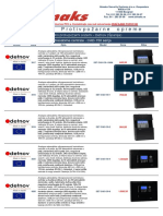 Detekcija Po - Ara - Adresabilini - Detnov 04.11.2021.