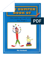 The Bumper Book of Storytelling Into Writing: Key Stage 2 - Pie Corbett