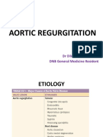 Aortic Regurgitation by DR Dilmo