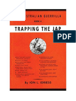 TRAPPING THE JAP: The Australian Guerrilla Book 4 - Biography