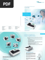 i-STAT: User Guide | PDF | Medical Specialties | Clinical Medicine