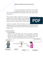 Panduan Pemberian Edukasi & Informasi