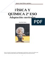 FISICA Y QUIMICA Adaptacion