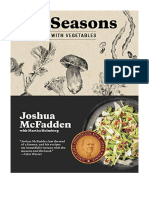 Six Seasons: A New Way With Vegetables - Joshua McFadden
