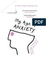 My Age of Anxiety - Scott Stossel