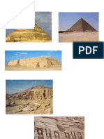 Egipat - Kiparstvo I Slikarstvo