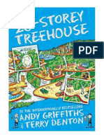 The 26-Storey Treehouse - Andy Griffiths