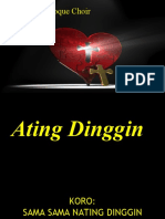 Ating Dinggin