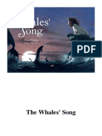 The Whales' Song - Dyan Sheldon