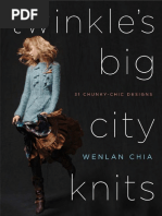 Download Free Pattern - Feather Scarf from Twinkles Big City Knits by Wenlan Chia by Wenlan Chia SN54432539 doc pdf