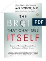 The Brain That Changes Itself: Stories of Personal Triumph From The Frontiers of Brain Science (James H. Silberman Books) - Norman Doidge