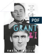 Grant & I: Inside and Outside The Go-Betweens - Robert Forster