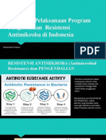 Program Pengendalian Resistensi Antibiotika Di Indonesia - Komite PPRA RSUD Ulin