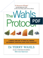 The Wahls Protocol: A Radical New Way To Treat All Chronic Autoimmune Conditions Using Paleo Principles - Memoirs