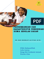 Perkembangan Dan Karakteristik Pendidikan Siswa Sekolah Dasar by Fikhi Rahmatillah, Lulu Innisa, Neng Siti Farhatul Azizah, Nurma Alya