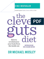 The Clever Guts Diet: How To Revolutionise Your Body From The Inside Out - Dietetics & Nutrition