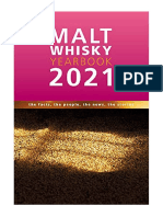 Malt Whisky Yearbook 2021: The Facts, The People, The News, The Stories - Ingvar Ronde
