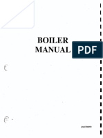 Boiler Manual Sem Data