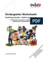 Q2 W3 KindergartenSB Q2 Worksheet3