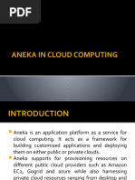 11 Aneka in Cloud Computing