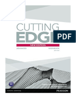 Cutting Edge Advanced New Edition Workbook With Key - Damian Williams