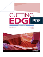 Cutting Edge 3rd Edition Elementary Workbook With Key - Araminta Crace