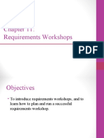 FALLSEM2021-22 SWE2003 ETH VL2021220101002 Reference Material II 09-Sep-2021 Chapter11 Requirements Workshops