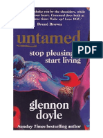 Untamed: Stop Pleasing, Start Living: THE NO.1 SUNDAY TIMES BESTSELLER - Biography: General