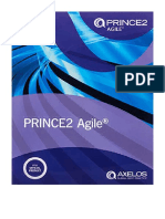 PRINCE2 Agile - AXELOS