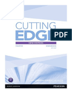 Cutting Edge Starter New Edition Workbook With Key - Frances Marnie