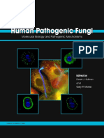 Derek J Sullivan, Gary P Moran - Human Pathogenic Fungi - Molecular Biology and Pathogenic Mechanisms-Caister Academic Press (2014)