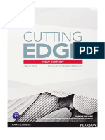 Cutting Edge Advanced New Edition Teacher's Book and Teacher's Resource Disk Pack - Damian Williams
