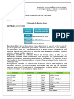 Atividade - Identificação de Soluções