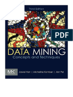 Data Mining: Concepts and Techniques - Jiawei Han