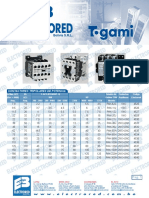 Eb Togami Catalogo