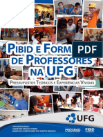 Ebook Pibid Ufg