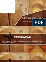 Liturgi Minggu Reformasi Gereja