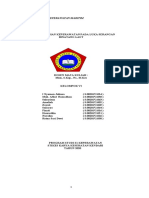 Tugas Kelompok Keperawatan Maritim