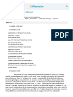 Gaz Et Pétrole - Dissertation - Bakayoko7819 - 1638484979731
